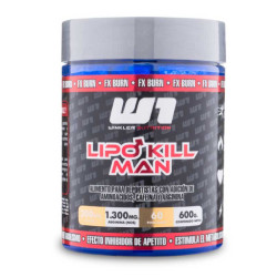 Lipo Kill Man 600 Grs. 60...