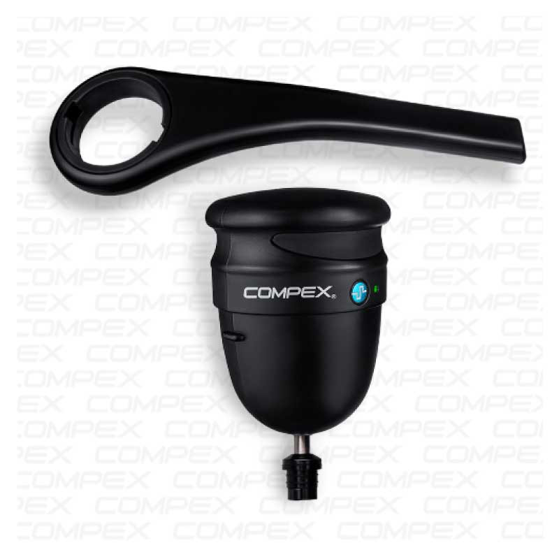 Compex Fixx Mini - Negro