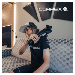 Compex Fixx Mini - Negro