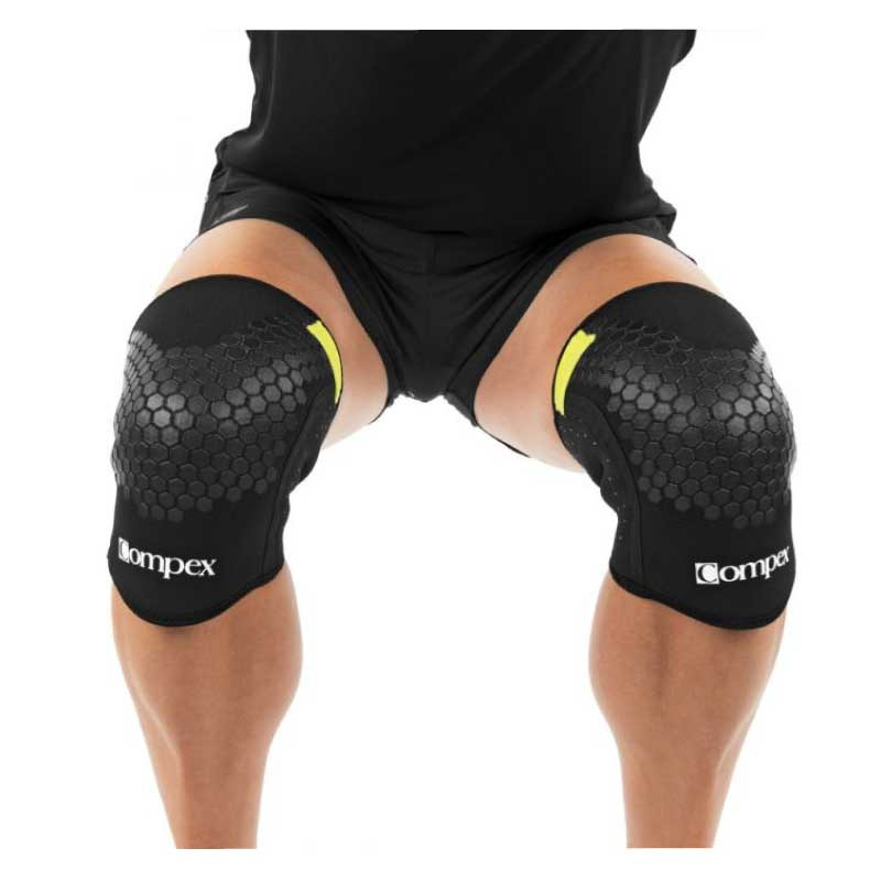 5mm Knee Sleeve Black