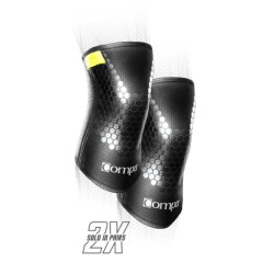 5mm Knee Sleeve Black