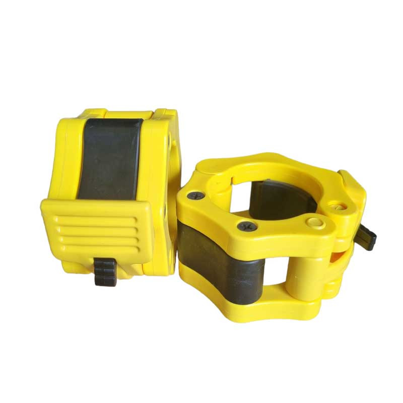 Collarin Lock Jaw Amarillo