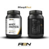 Whey Protein 2 kg / 60 servicios