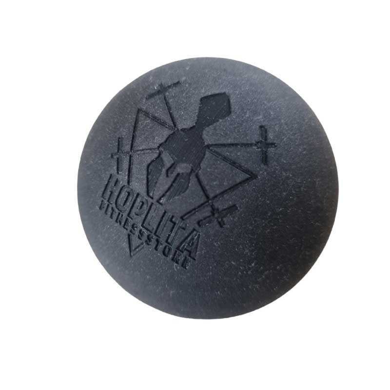 Lacrosse ball