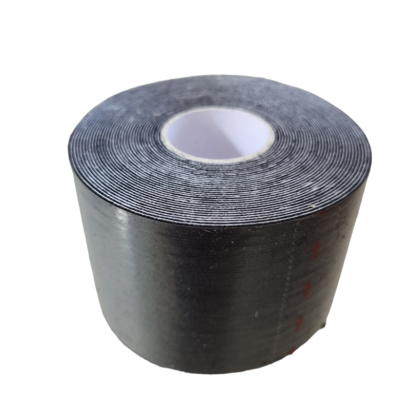 Tape Negro 5cm X 2mts Hoplita