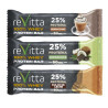 Barritas De Proteína Whey Bar 60 Grs. 16 Unid.